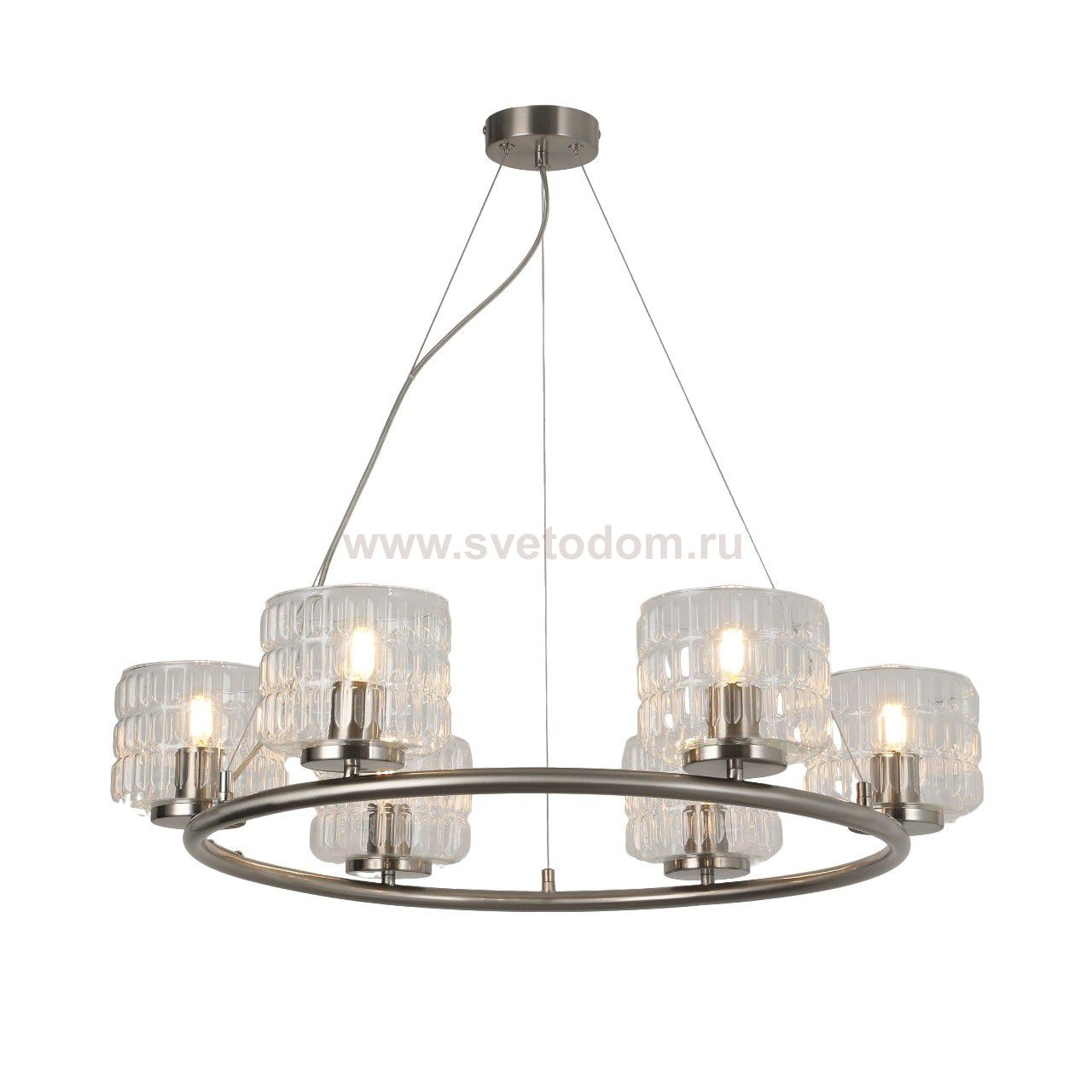 Люстра в стиле модерн G31222/6NK CL Gerhort