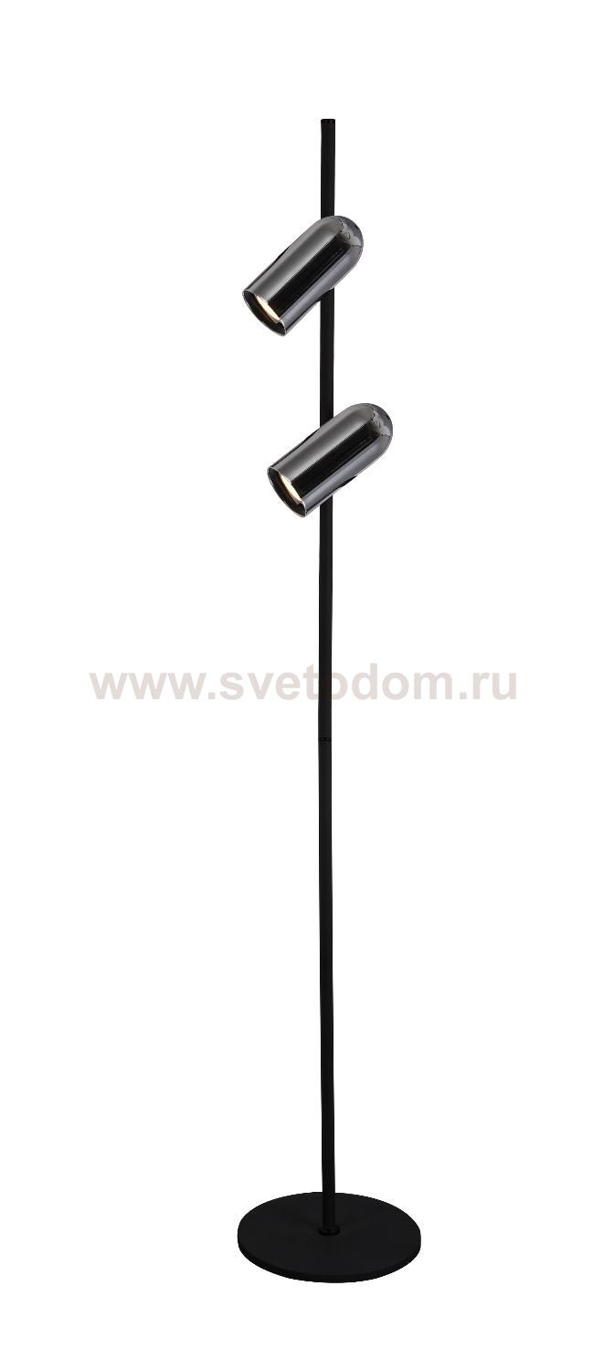 Торшер G31227/2F BK BK Gerhort