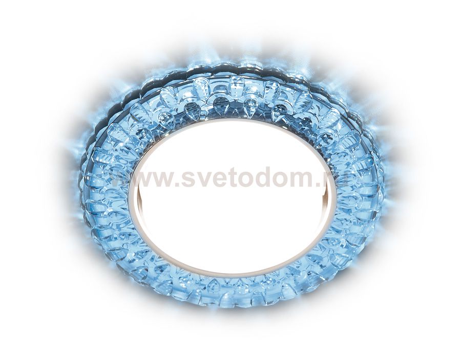 Светильник Ambrella G315 BL/CLD