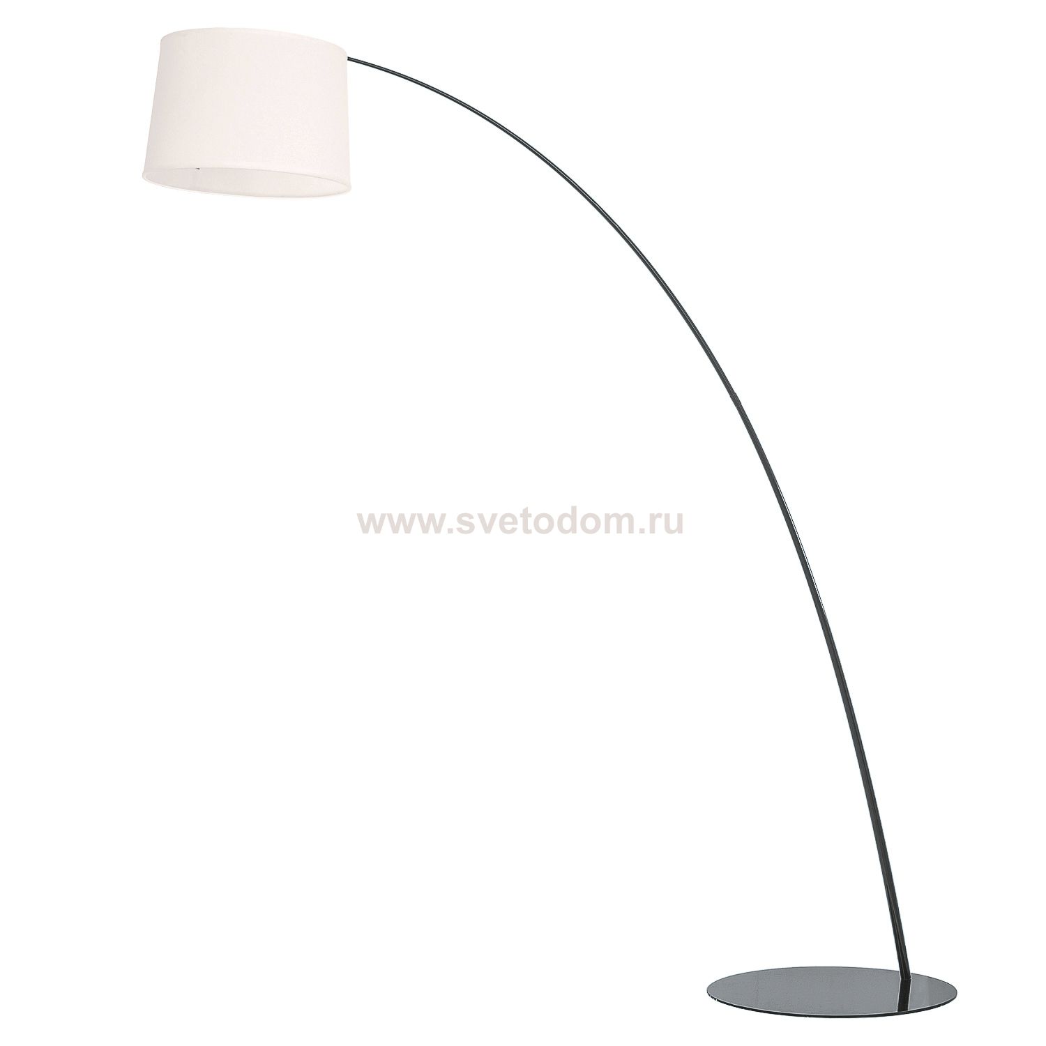 Торшер G32011/1F BK Gerhort