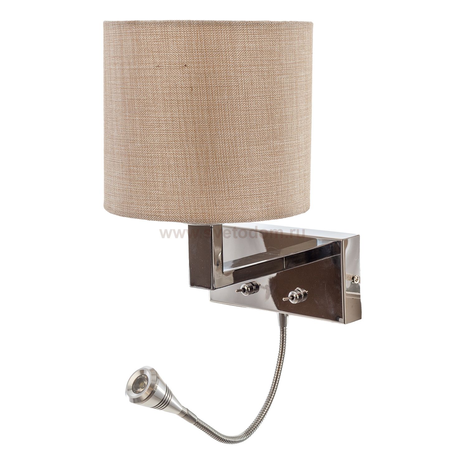 Настенный светильник бра G32012/1wBG Gerhort