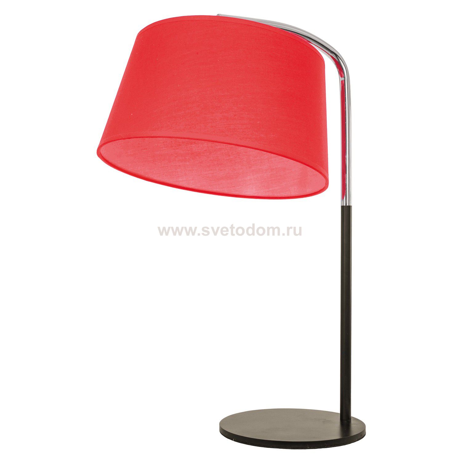 Настольная лампа G32013/1T BK+RD Gerhort