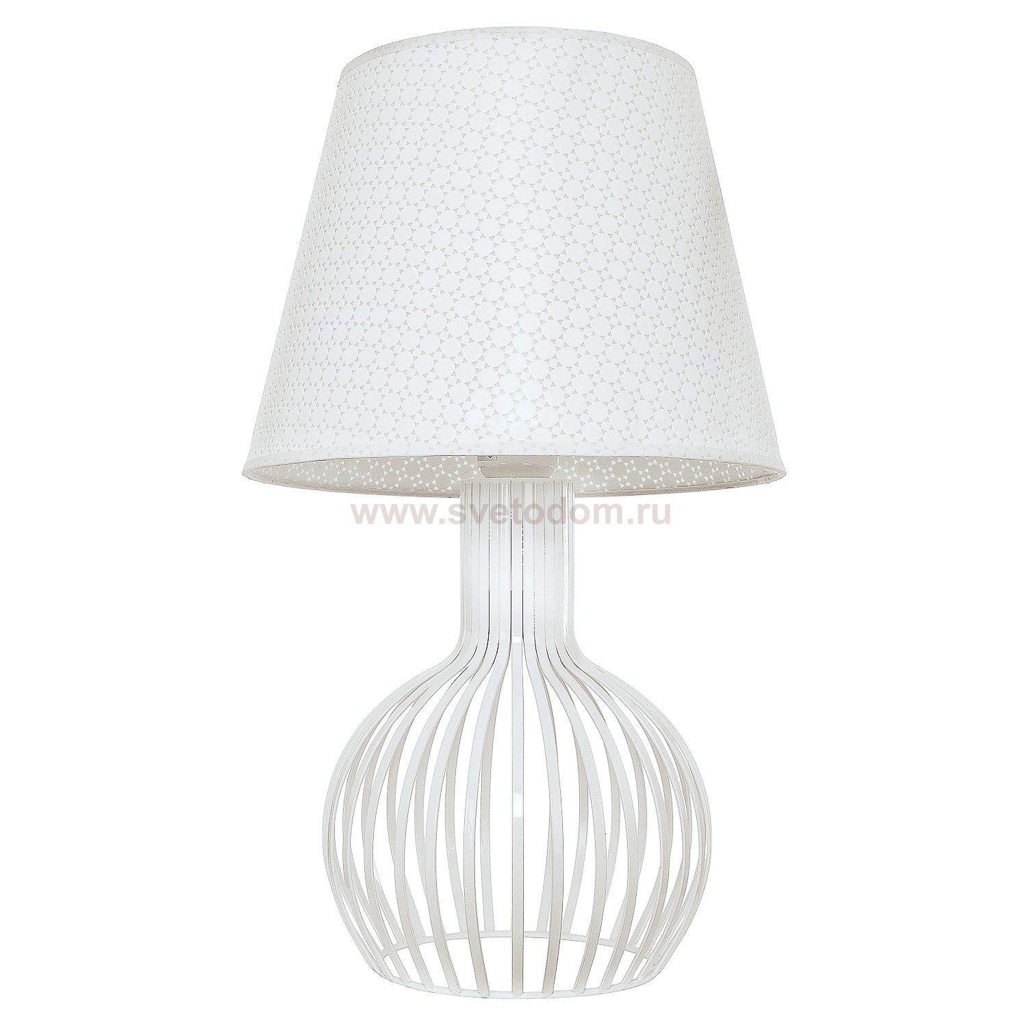 Настольная лампа G32017/1T WT Gerhort