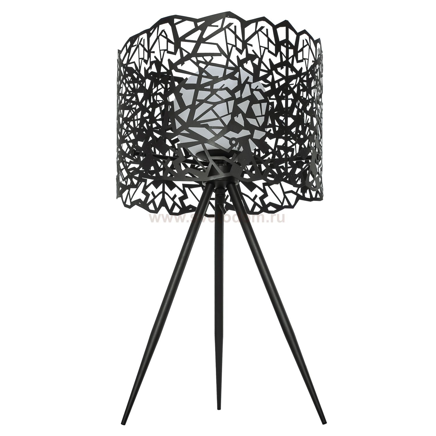 Настольная лампа G32019/1T BK Gerhort