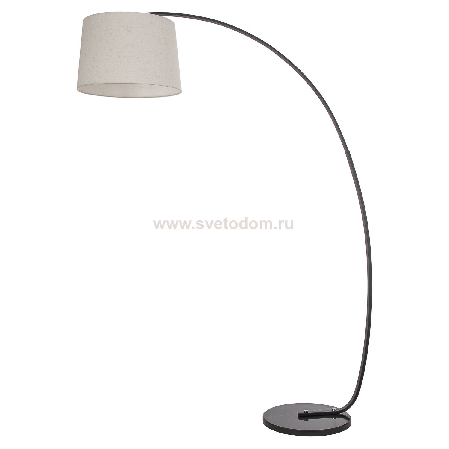 Торшер G32020/1F BK WT Gerhort