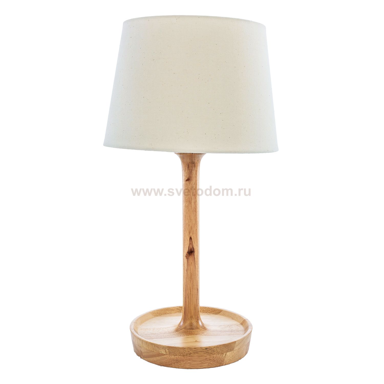 Настольная лампа G32032/1T WOOD WT Gerhort