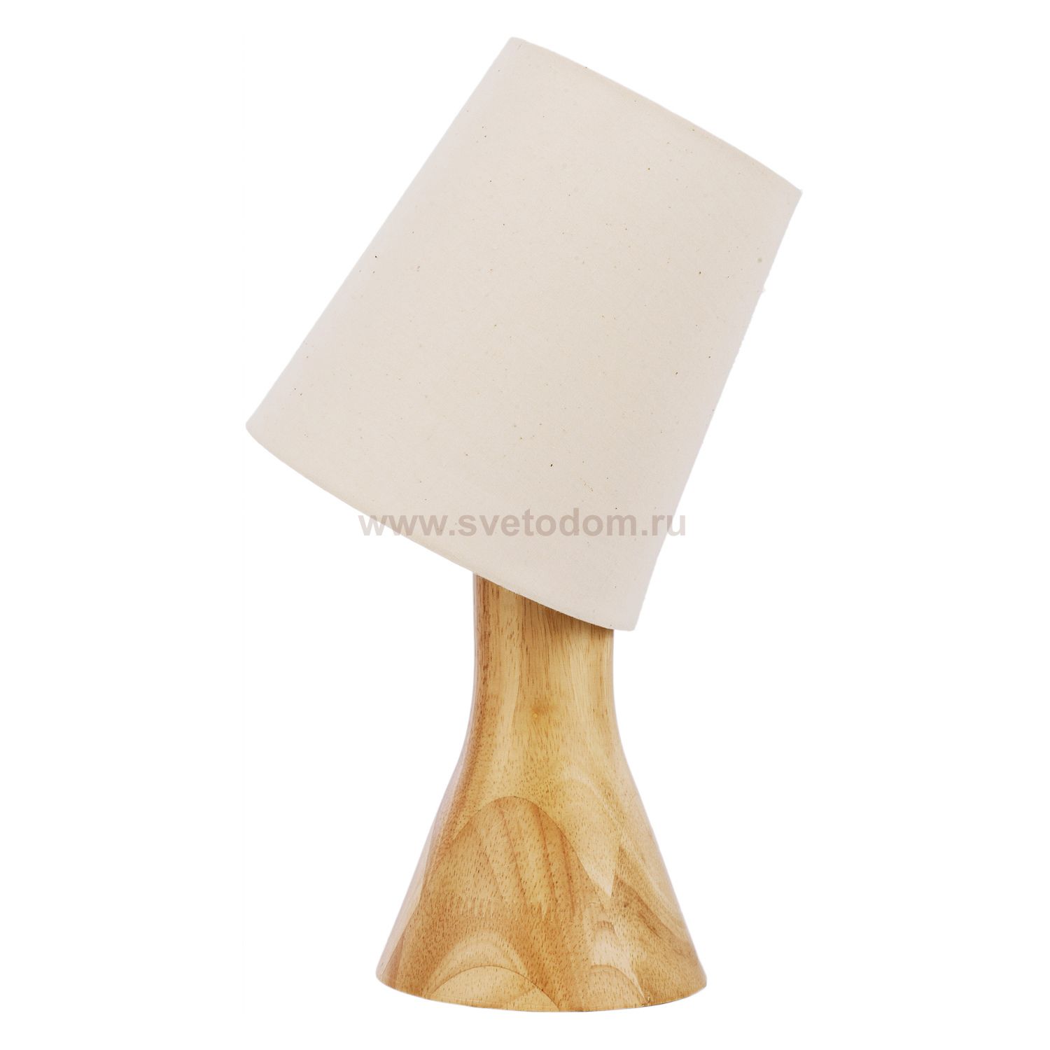 Настольная лампа G32033/1TM WOOD WT Gerhort