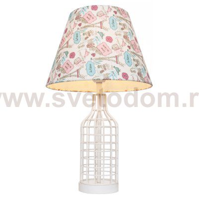 Настольная лампа G32036/1T WT Gerhort