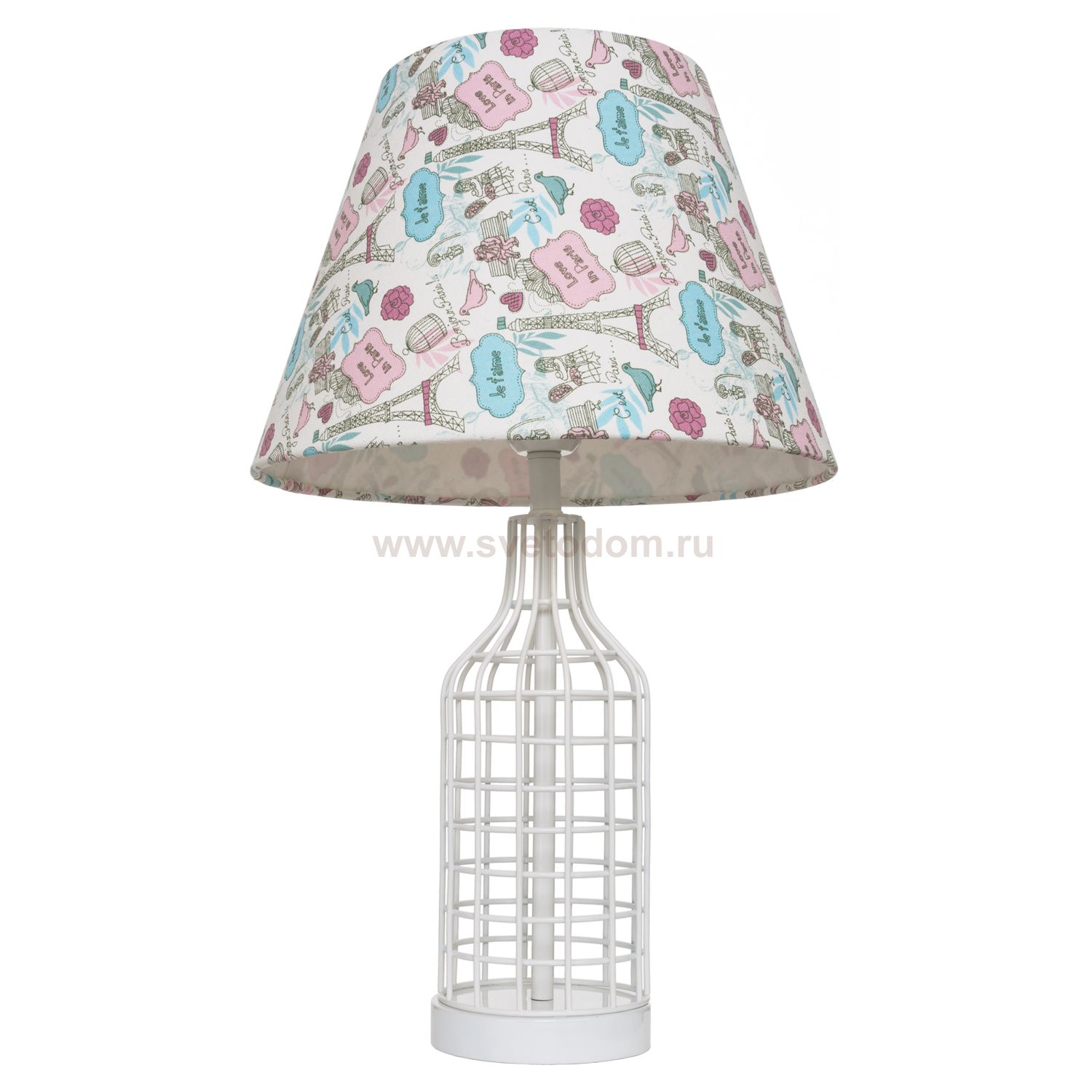 Настольная лампа G32036/1T WT Gerhort