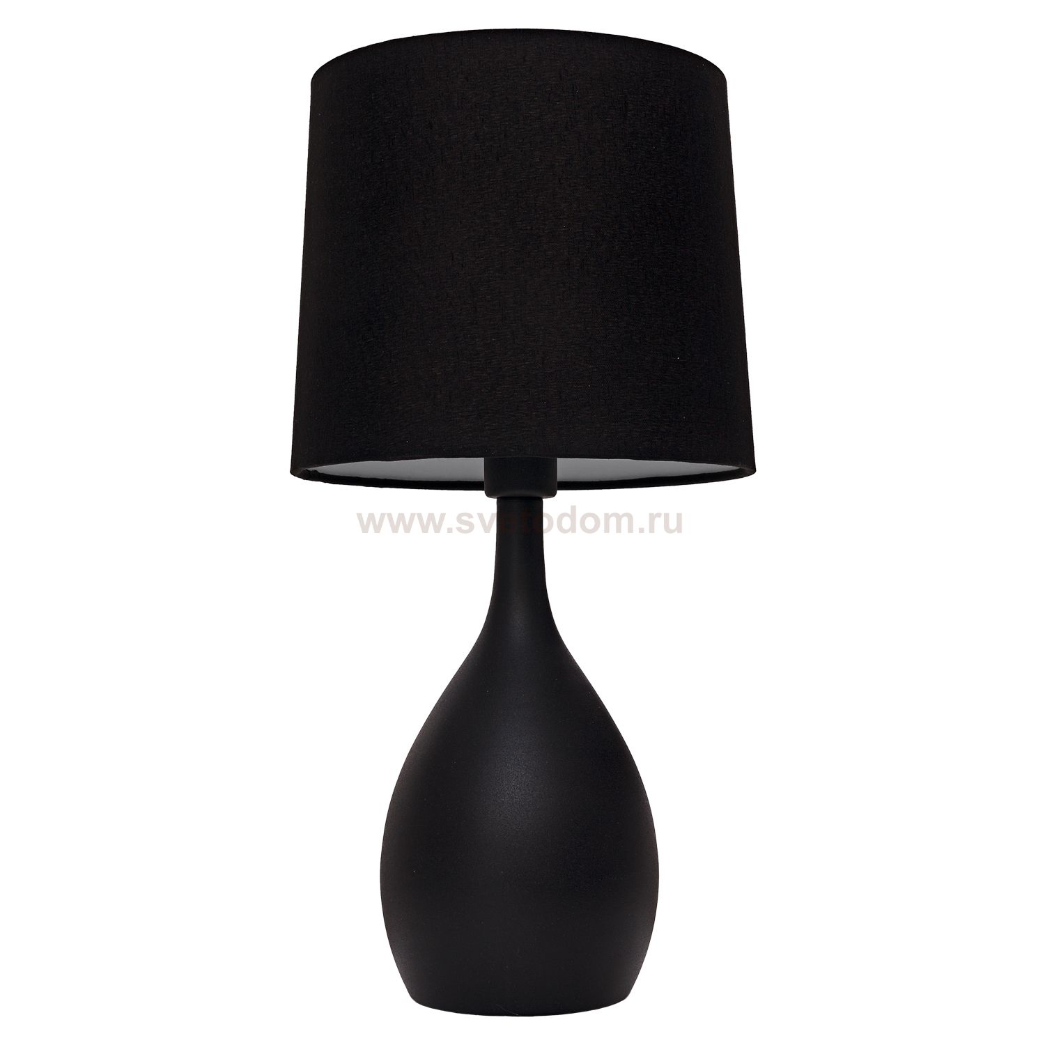 Настольная лампа G32044/1T BK Gerhort