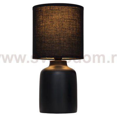 Настольная лампа G32047/1T BK BK Gerhort