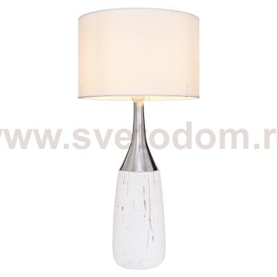 Настольная лампа G32050/1T WT+CR WT Gerhort