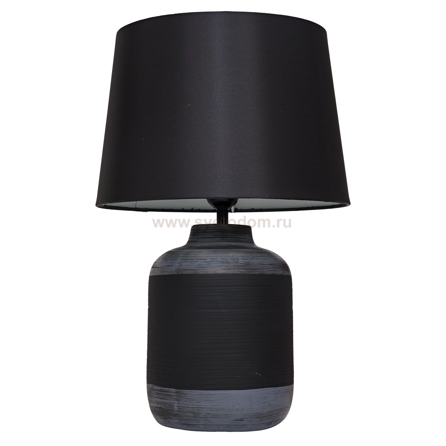 Настольная лампа G32052/1T BK BK Gerhort