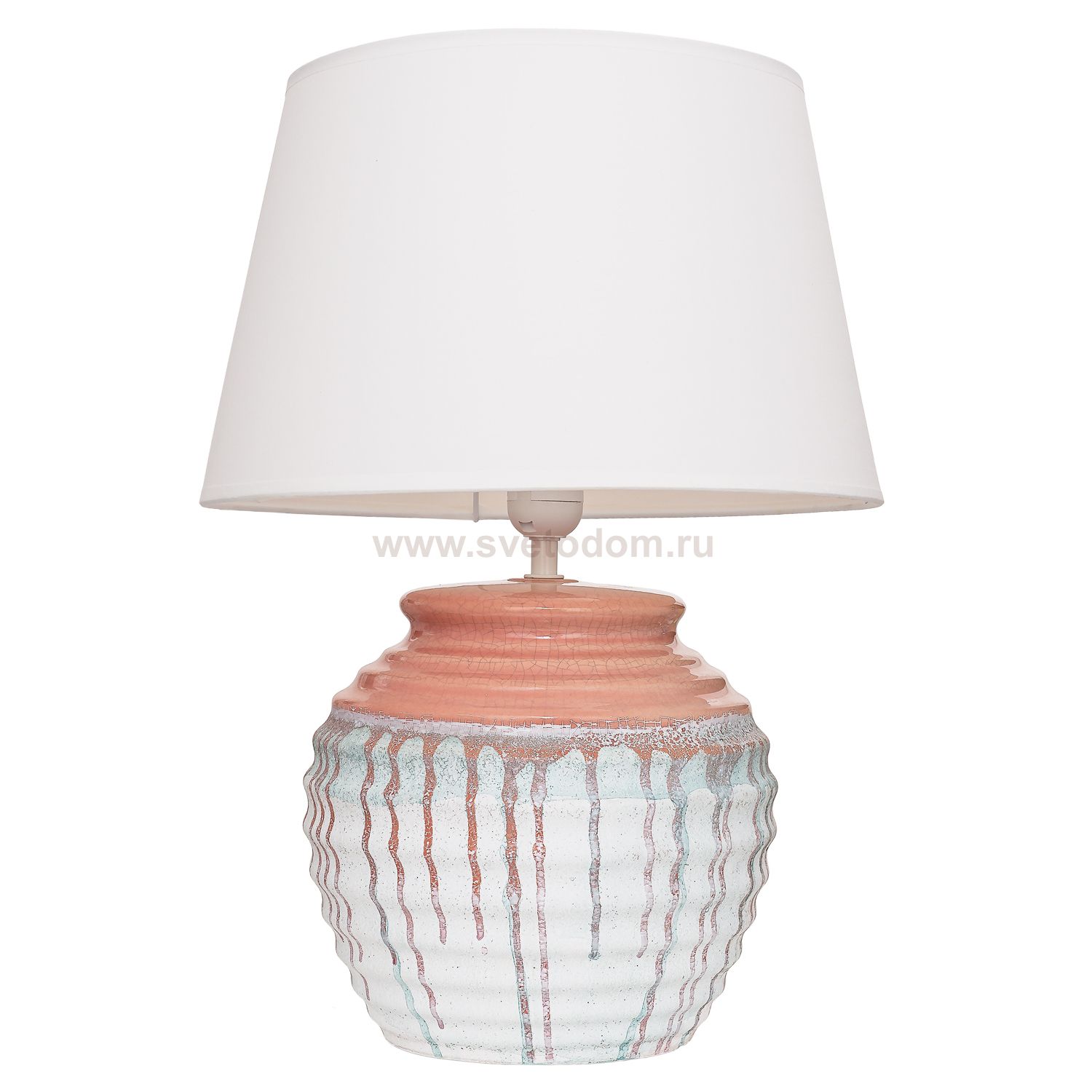 Настольная лампа G32054/1T BGE WT Gerhort