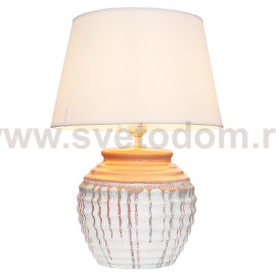 Настольная лампа G32054/1T BGE WT Gerhort