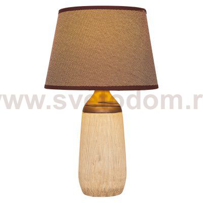 Настольная лампа G32055/1T BR BR Gerhort