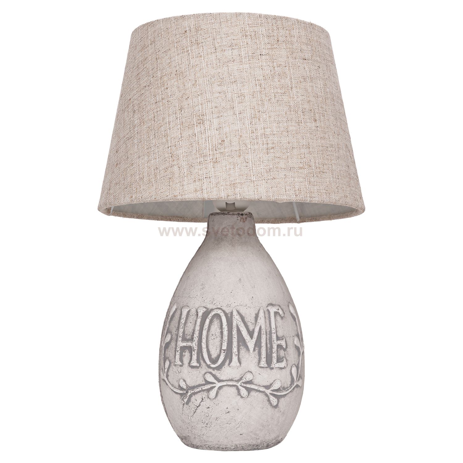 Настольная лампа G32057/1T GR BGE Gerhort