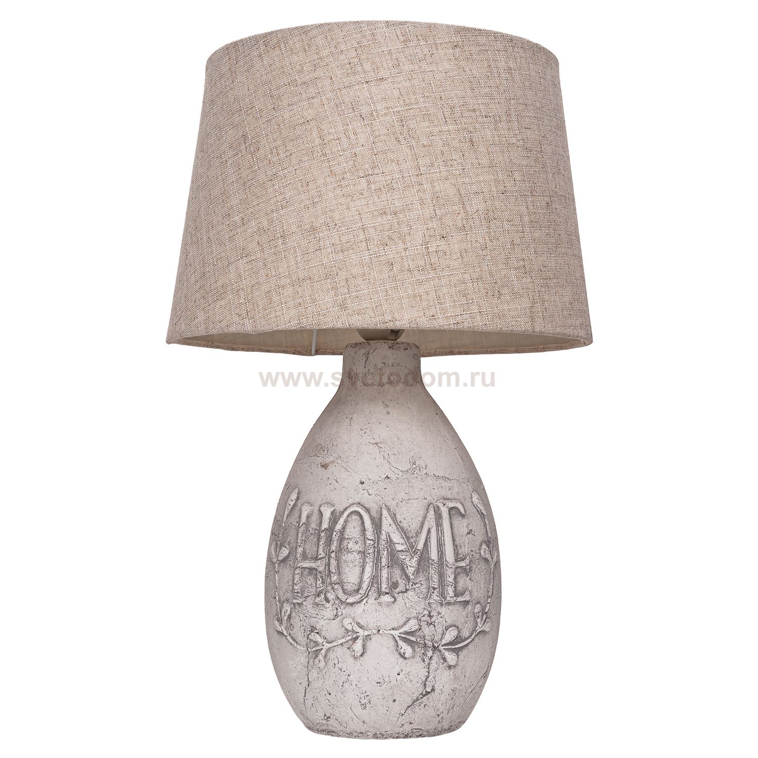 Настольная лампа G32058/1T GR BGE Gerhort