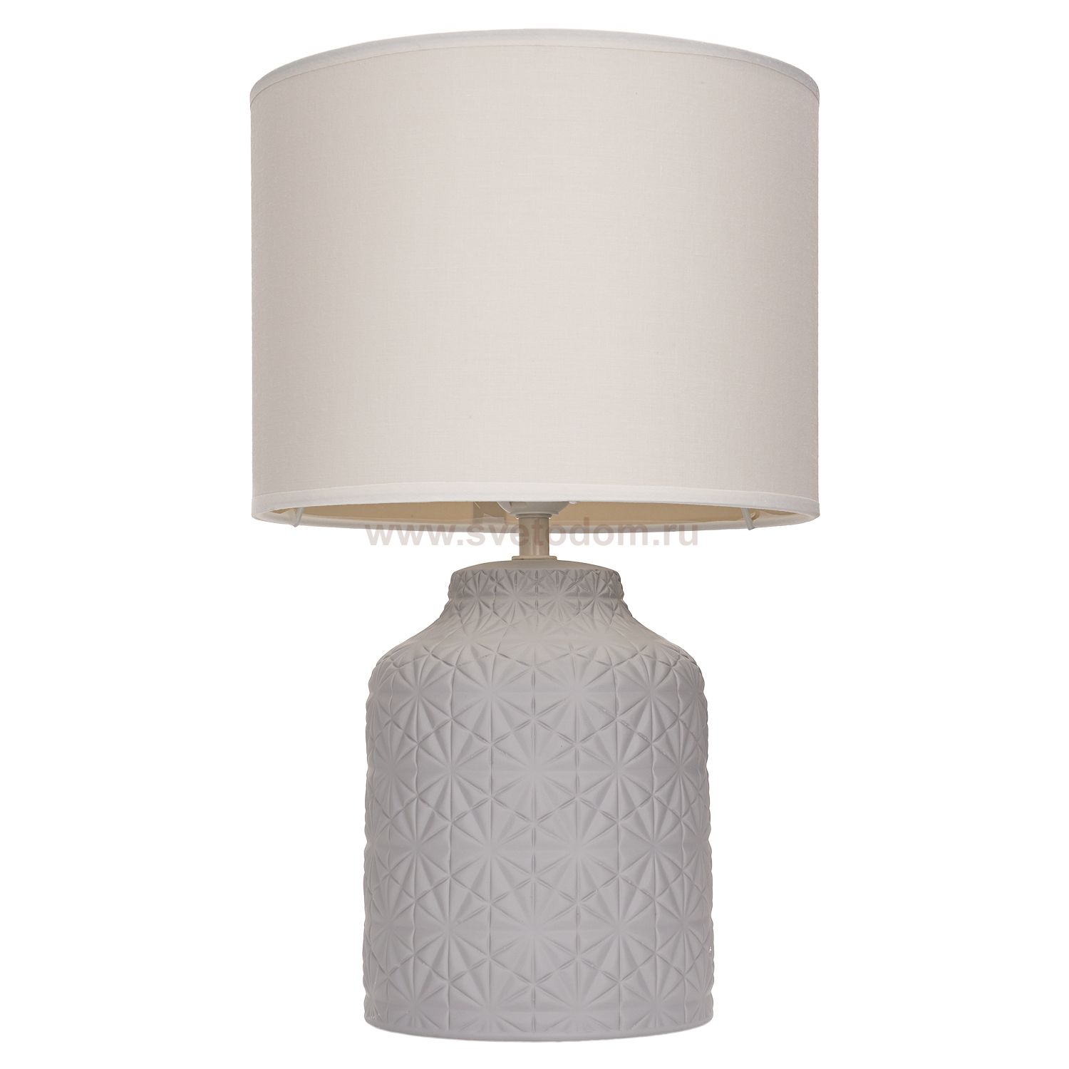 Настольная лампа G32059/1T GR WT Gerhort