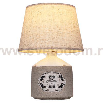 Настольная лампа G32060/1T GR BGE Gerhort