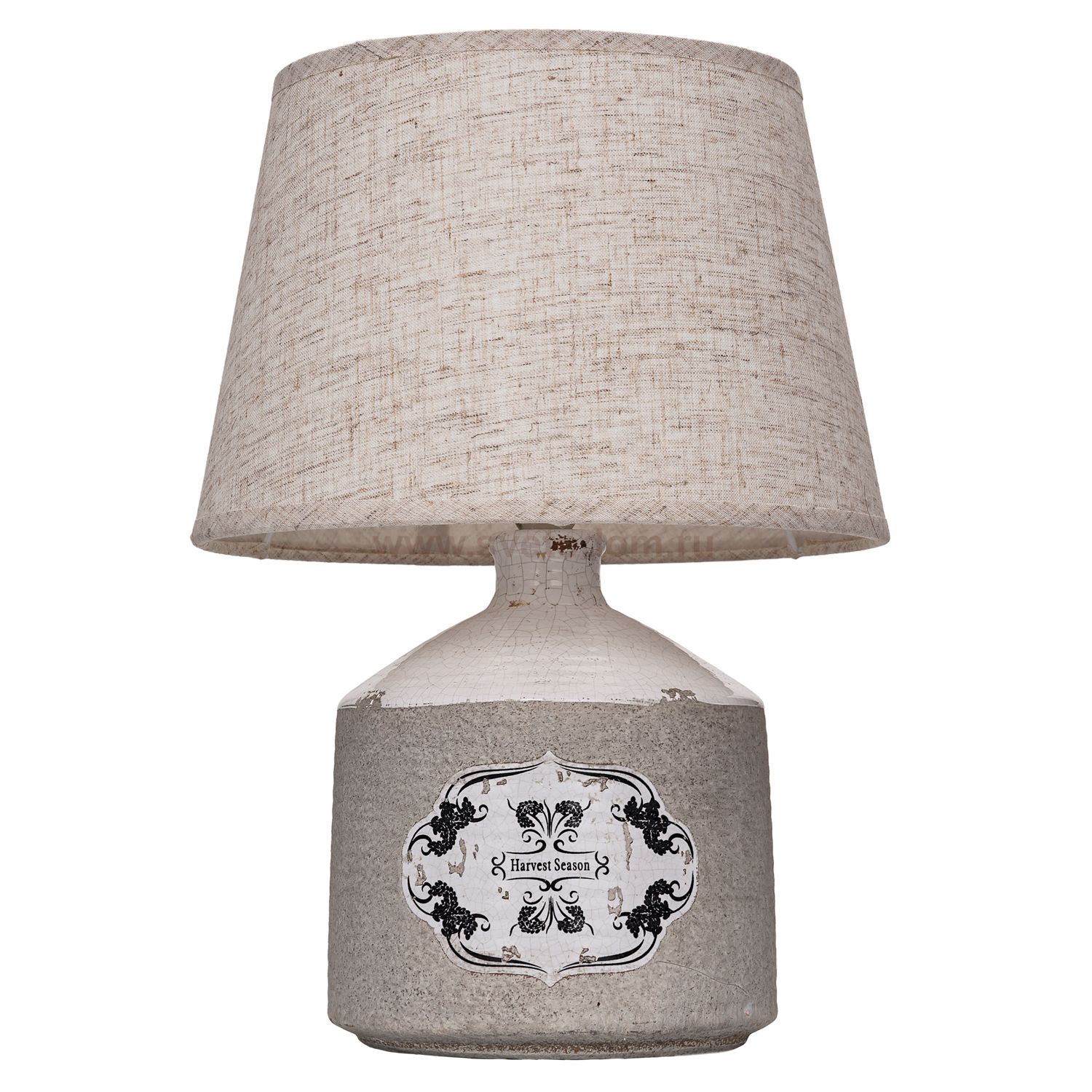 Настольная лампа G32060/1T GR BGE Gerhort