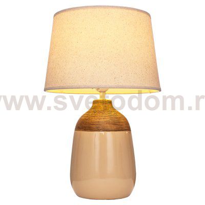 Настольная лампа G32061/1T BR BGE Gerhort