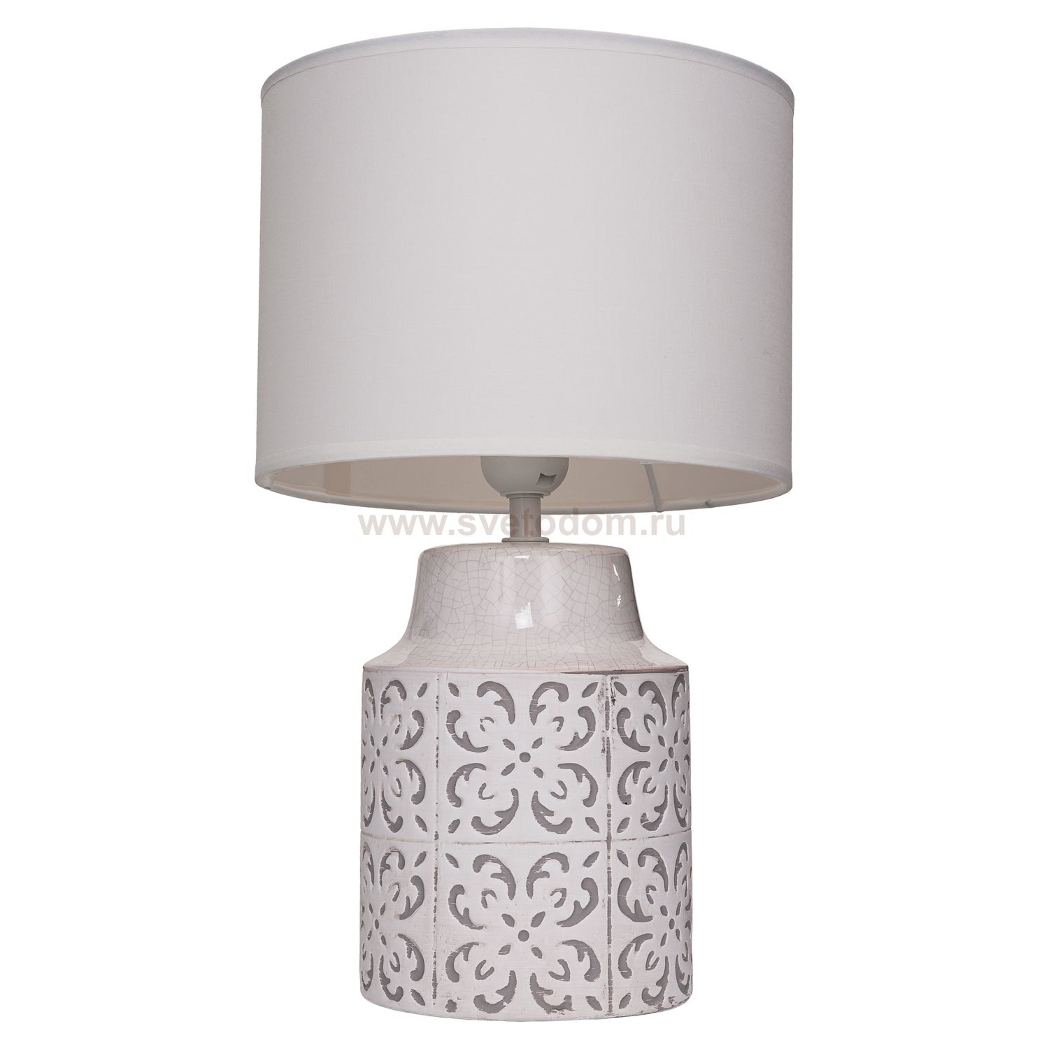 Настольная лампа G32062/1T WT WT Gerhort