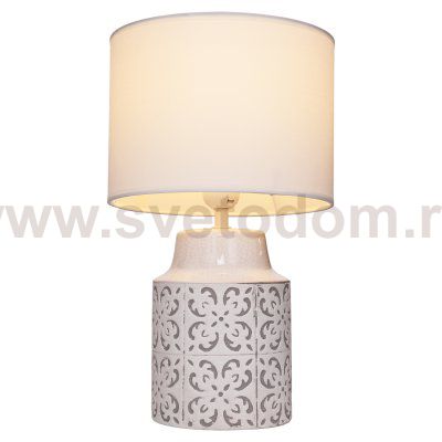 Настольная лампа G32062/1T WT WT Gerhort