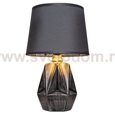 Настольная лампа G32063/1T BK BK Gerhort