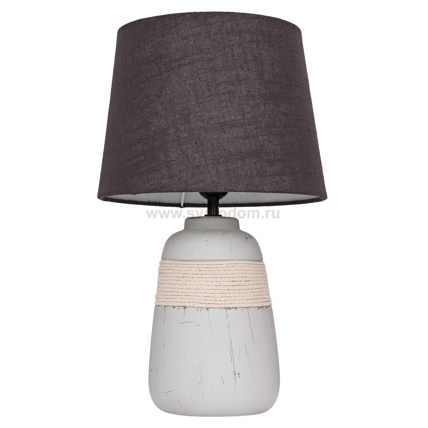 Настольная лампа G32064/1T WT GR Gerhort