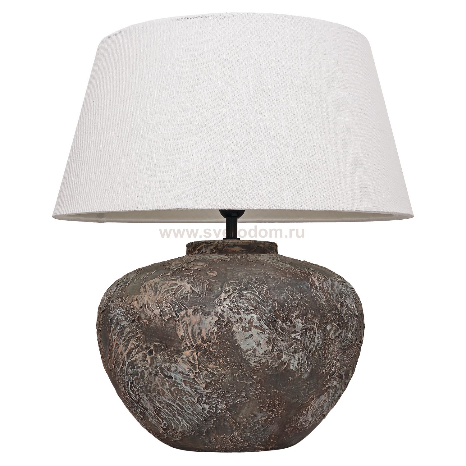 Настольная лампа G32068/1T BR WT Gerhort