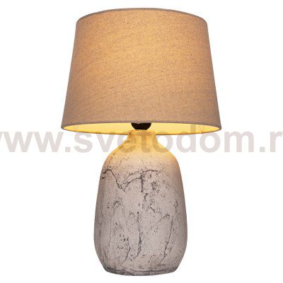 Настольная лампа G32071/1T GR BGE Gerhort