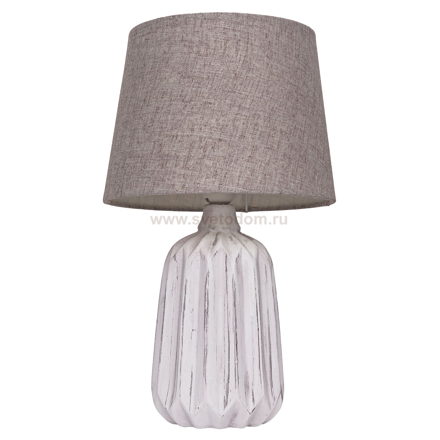 Настольная лампа G32072/1T WT GR Gerhort