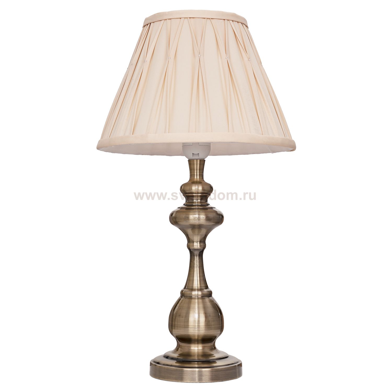 Настольная лампа G32074/1T AB BGE Gerhort