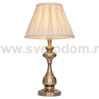 Настольная лампа G32074/1T AB BGE Gerhort