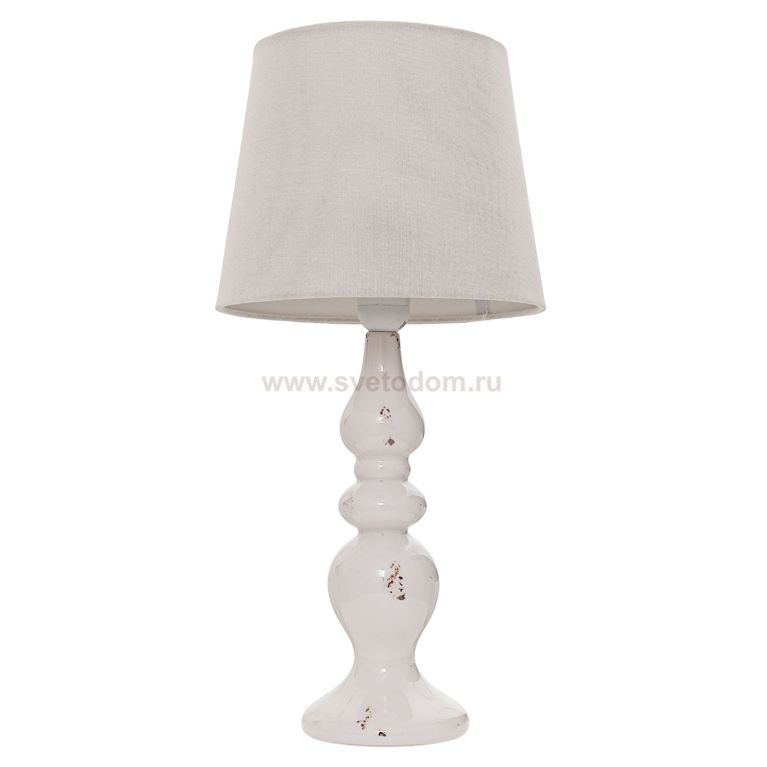 Настольная лампа G32077/1T WT WT Gerhort