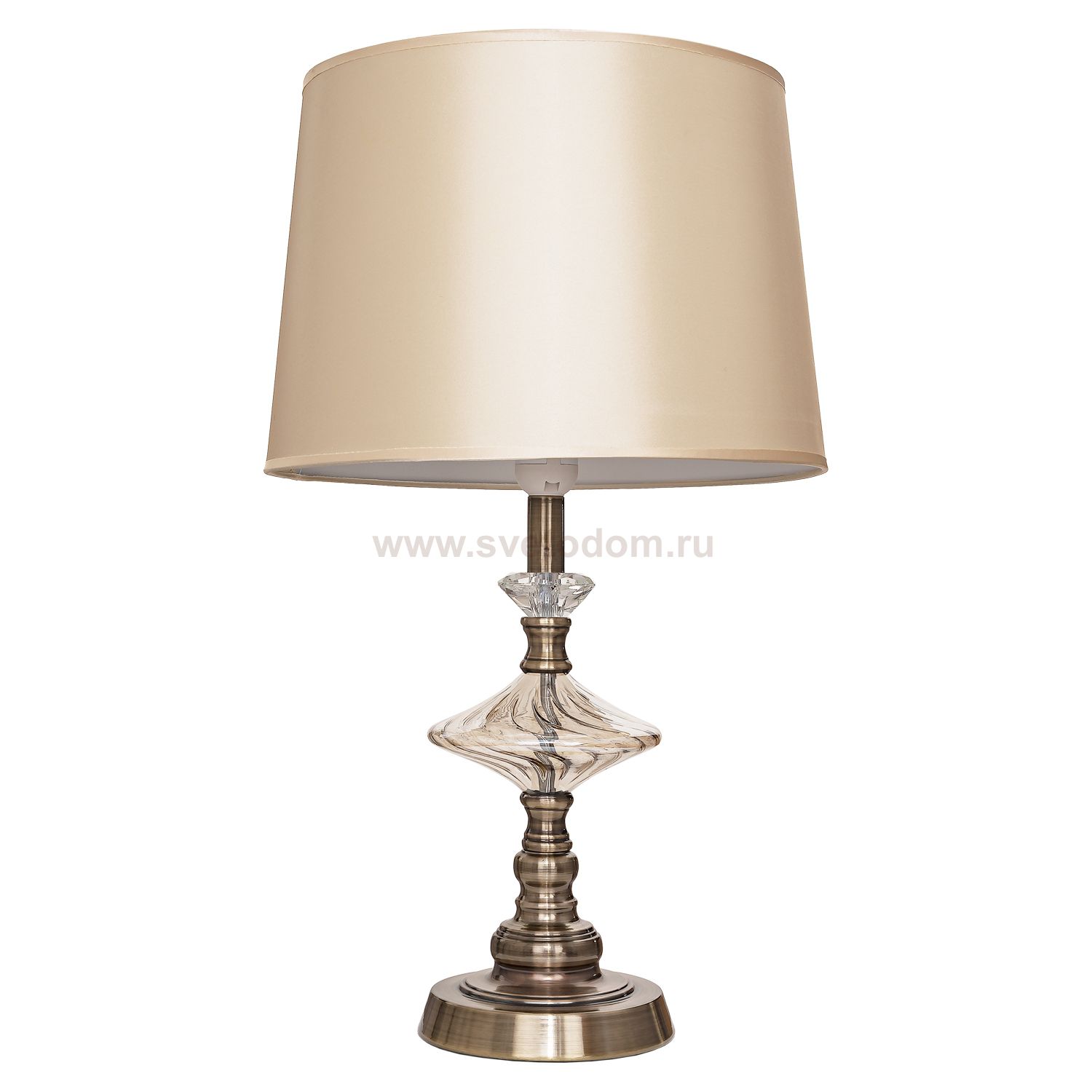 Настольная лампа G32078/1T AB BGE Gerhort