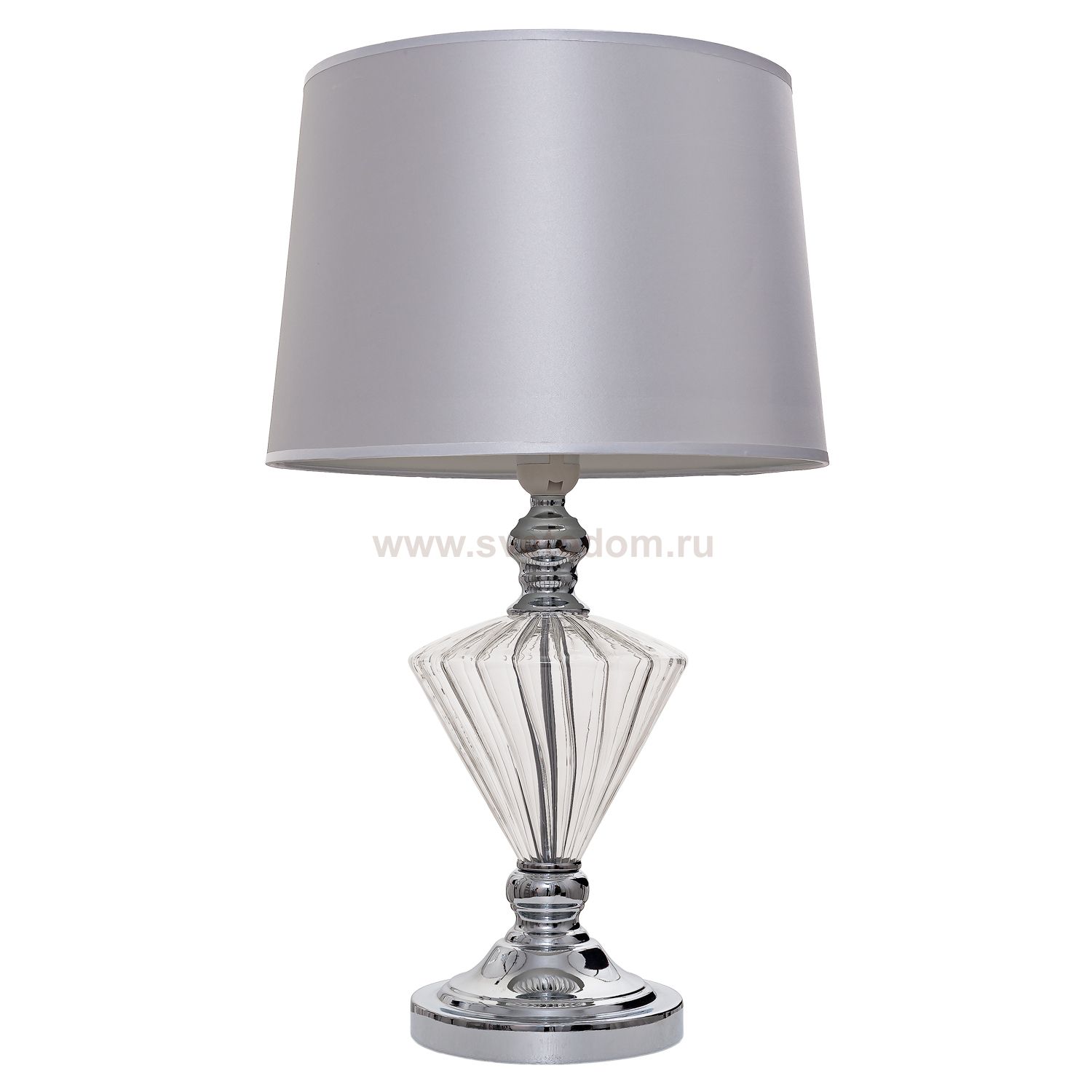 Настольная лампа G32079/1T CR WT Gerhort