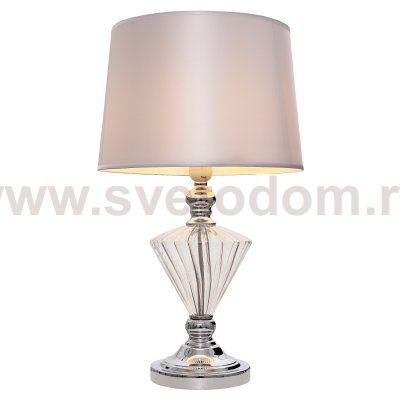 Настольная лампа G32079/1T CR WT Gerhort