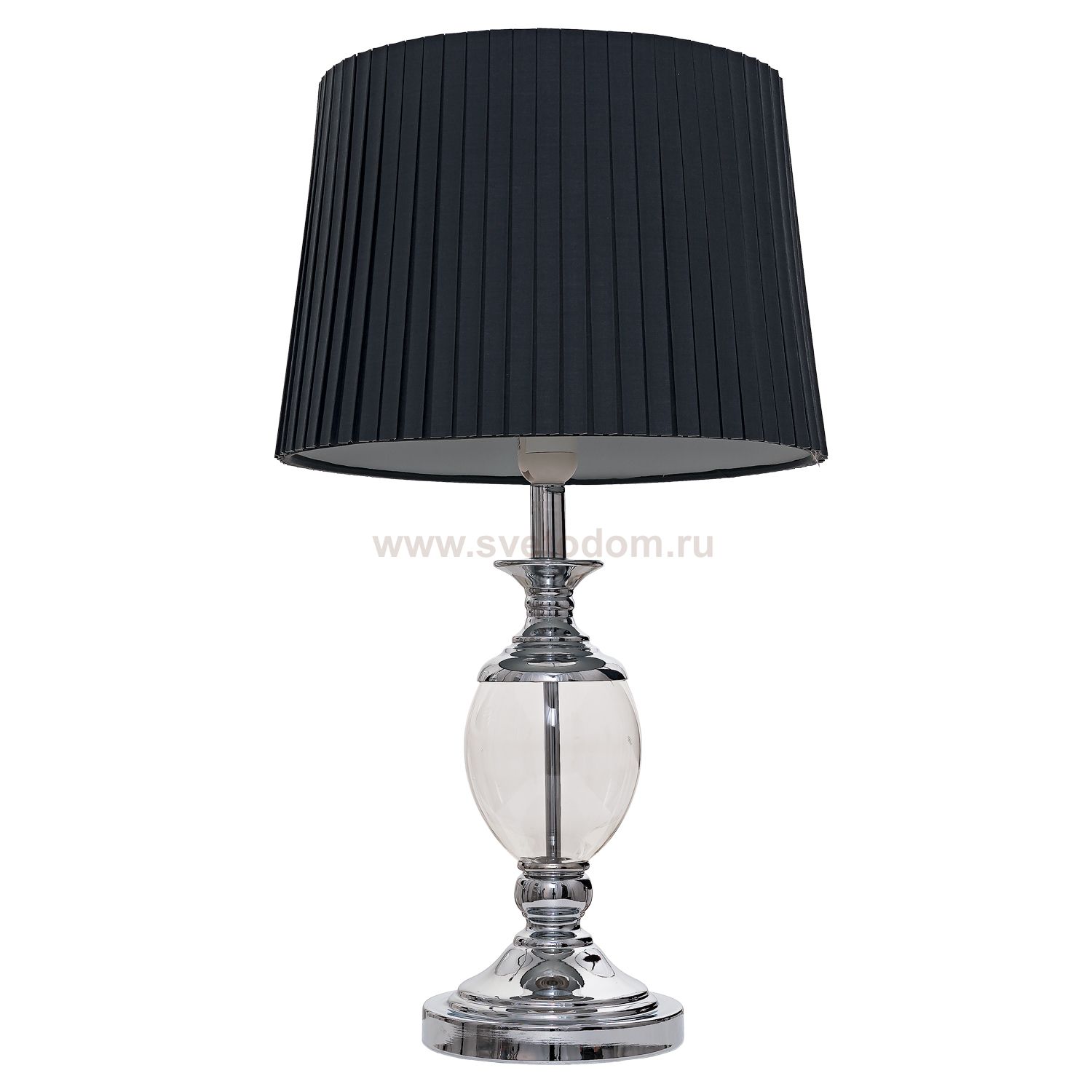 Настольная лампа G32080/1T CR BK Gerhort