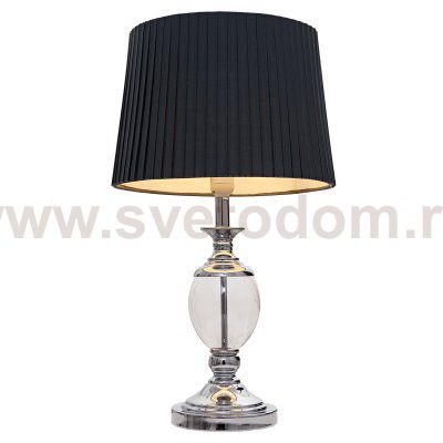 Настольная лампа G32080/1T CR BK Gerhort