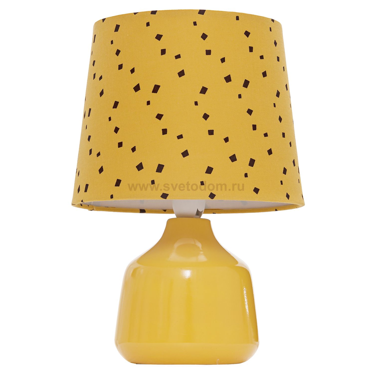 Настольная лампа G32083/1T YEL YEL Gerhort