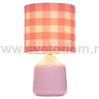 Настольная лампа G32085/1T PNK PNK Gerhort