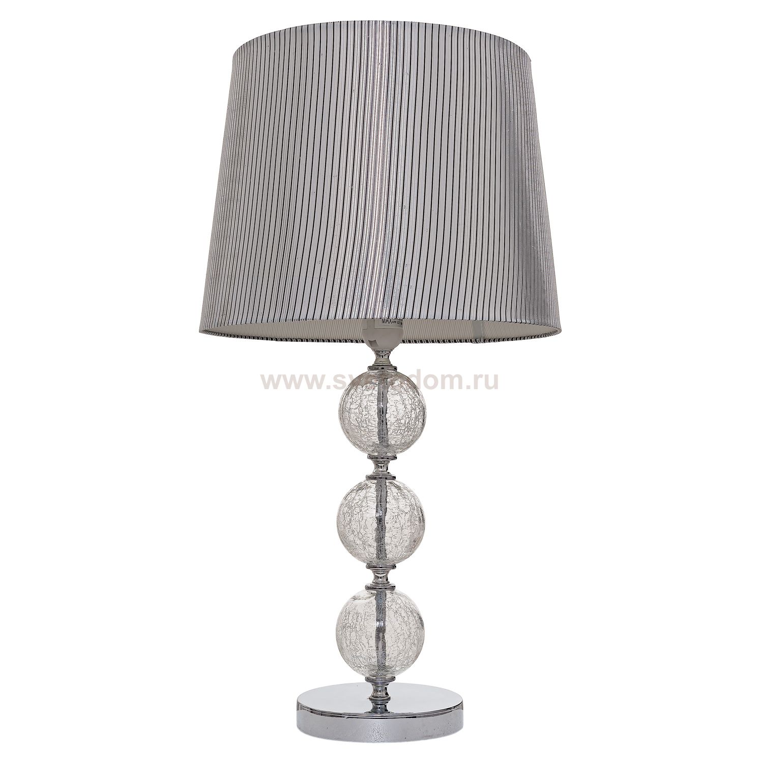 Настольная лампа G32086/1T CR SL Gerhort