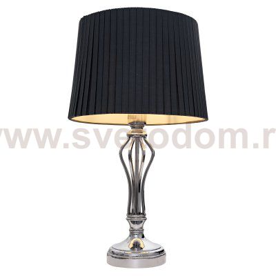 Настольная лампа G32094/1T CR BK Gerhort