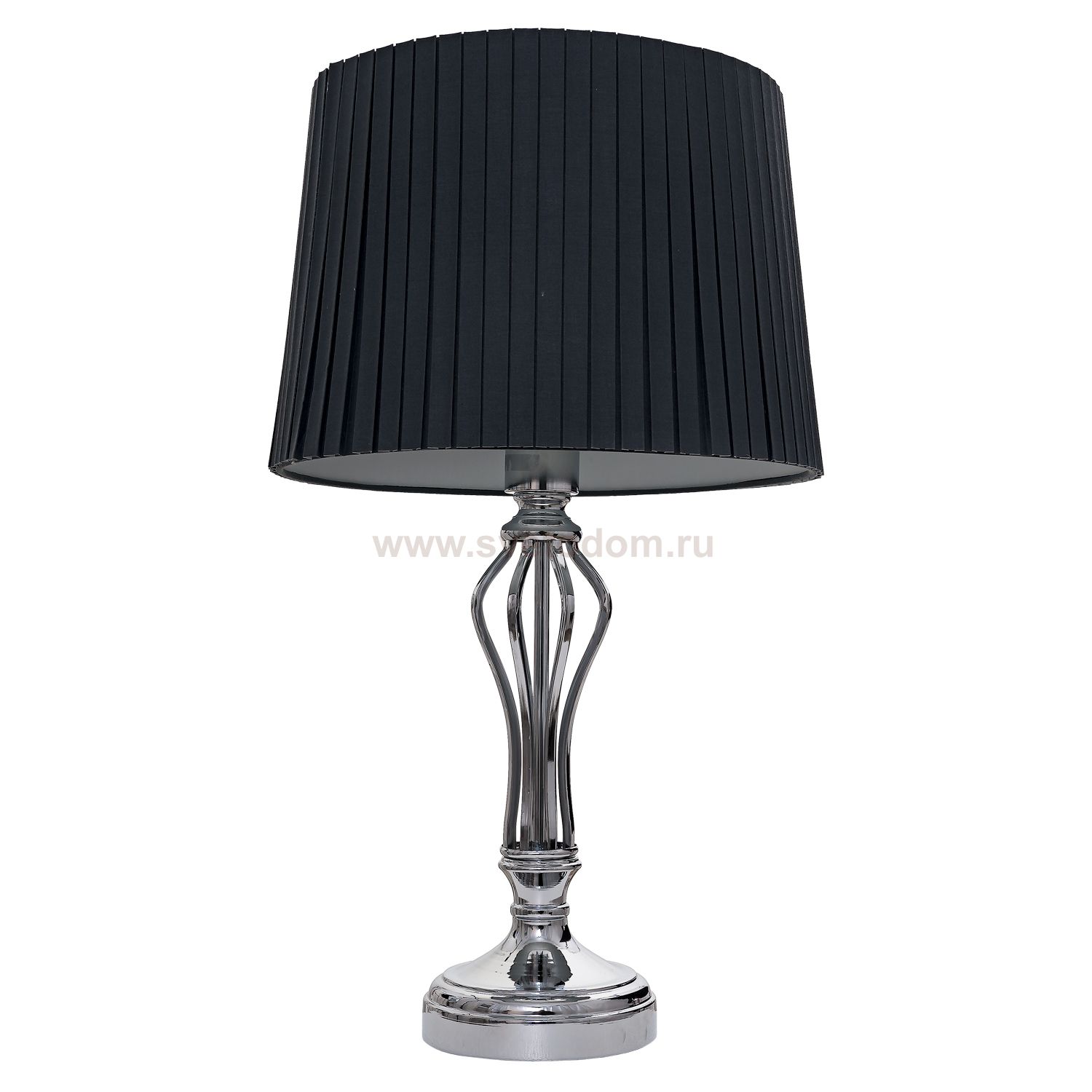 Настольная лампа G32094/1T CR BK Gerhort