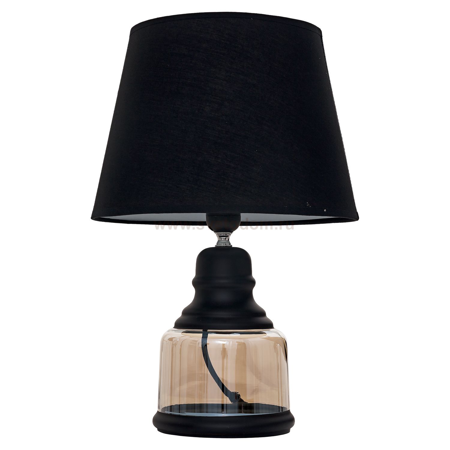 Настольная лампа G32096/1T BK BK Gerhort