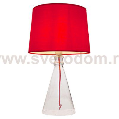 Настольная лампа G32097/1T CL RD Gerhort