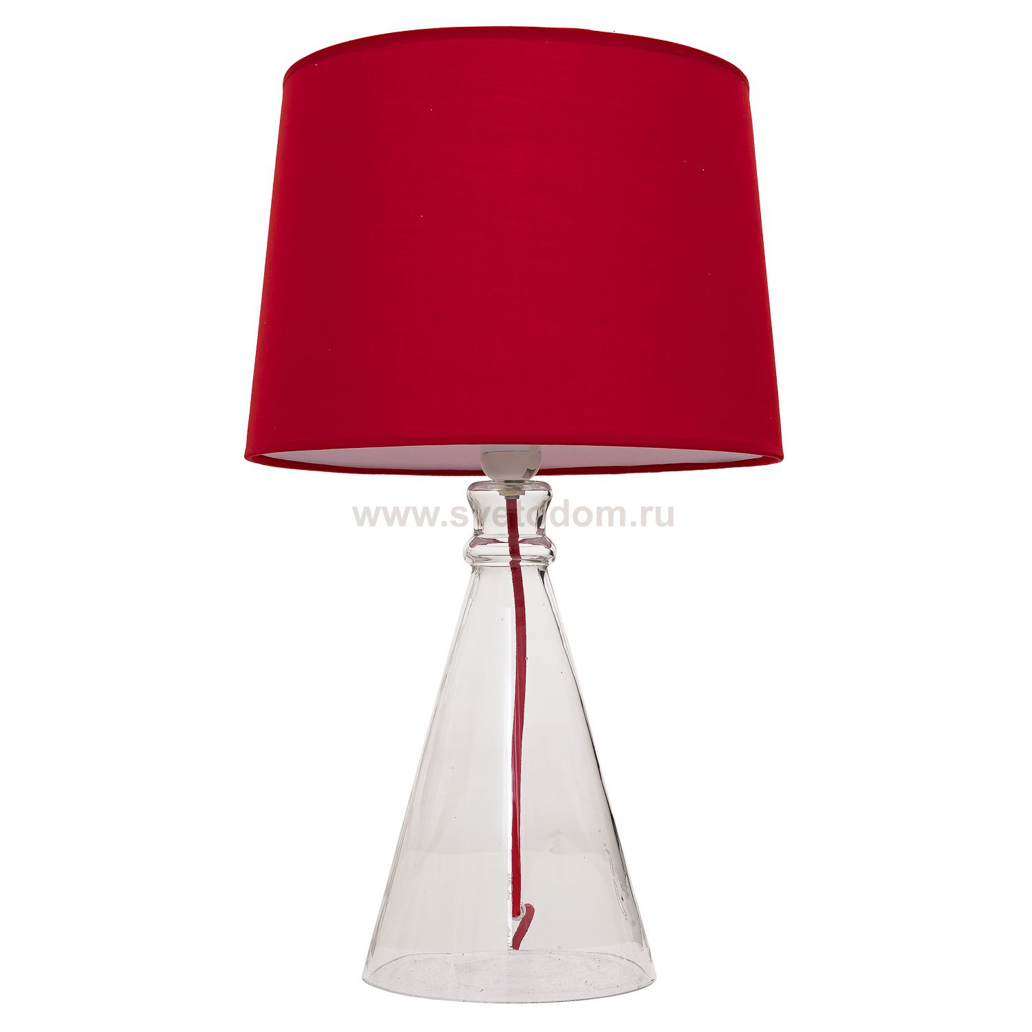 Настольная лампа G32097/1T CL RD Gerhort