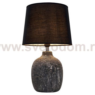 Настольная лампа G32100/1T GR BK Gerhort